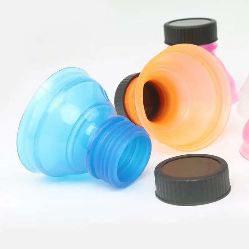 6 Buah/1Set Tutup Botol Kaleng Pop Soda Atasan Snap On