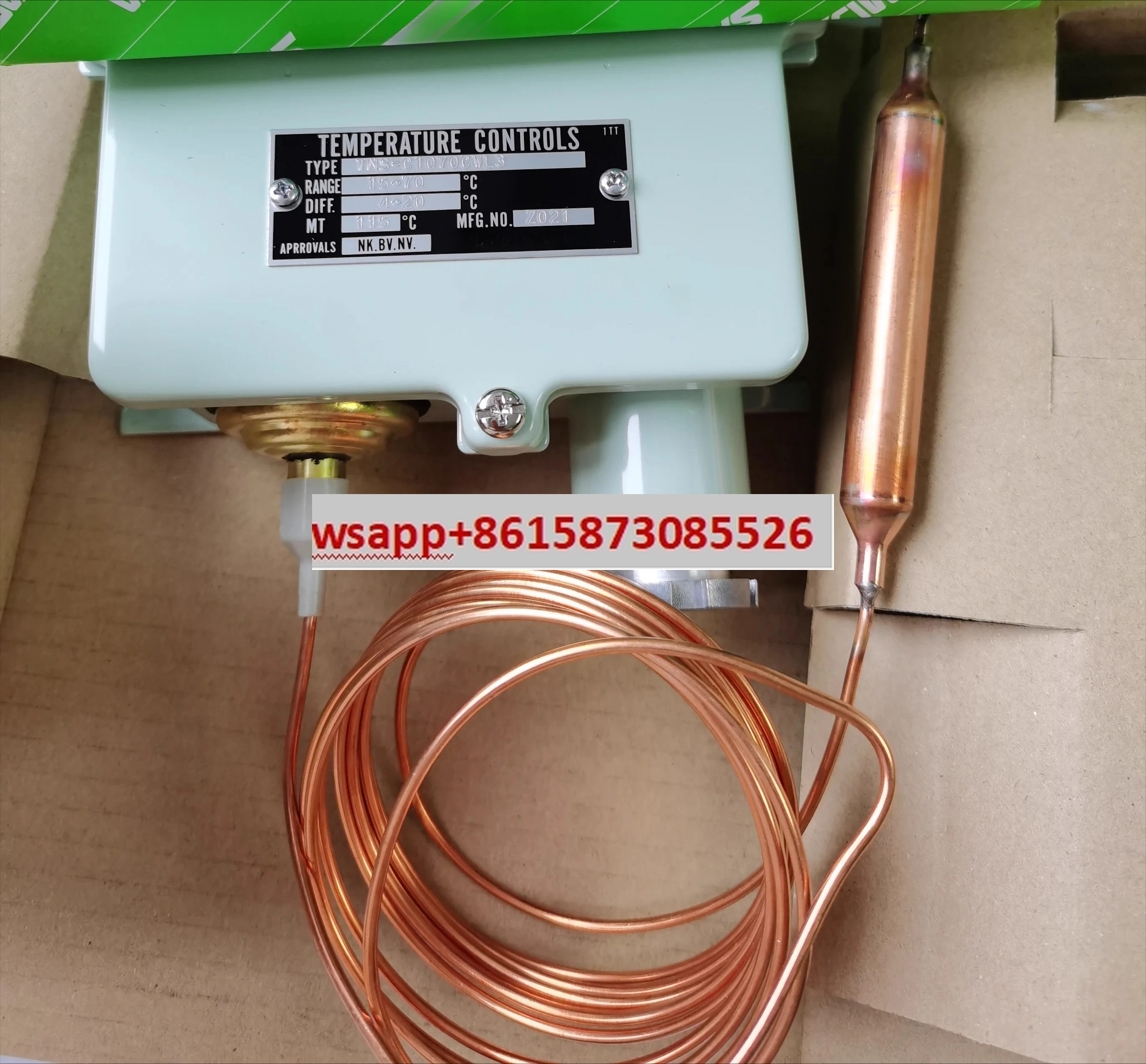 TNS-C1070CWL3 Tempe…