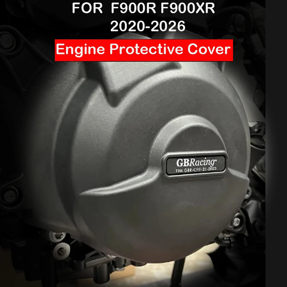 

Motorcycles Engine Cover Protection Case For F750GS F850GS 2019-2023 F900R F900XR 2020-2026 F800GS F900GS F900GSA 2024