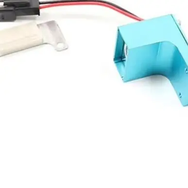 For Anycubic Kossel Auto Leveling Sensor Aluminum Alloy Probe With Cable Bracket For 3D Printer Bed Leveling Parts Accessories