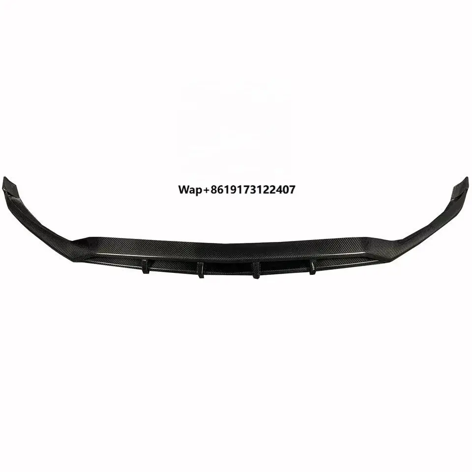 

Комплект переднего бампера и накладок на крылья для Mercedes-Benz GLC63S X253, верхний обвес, элементы кузова