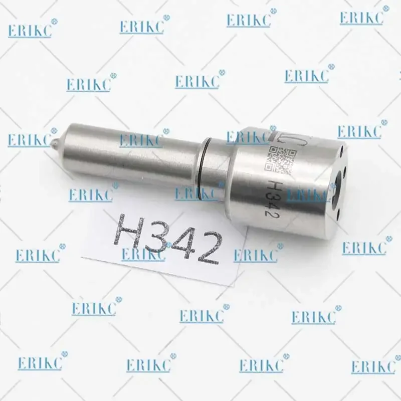 4PC L342PBD L342PRD Common Rail Injector Nozzle H342 C342 D342 Sprayer E342 G342 Auto Engine Tip for DELPHI Eour 5