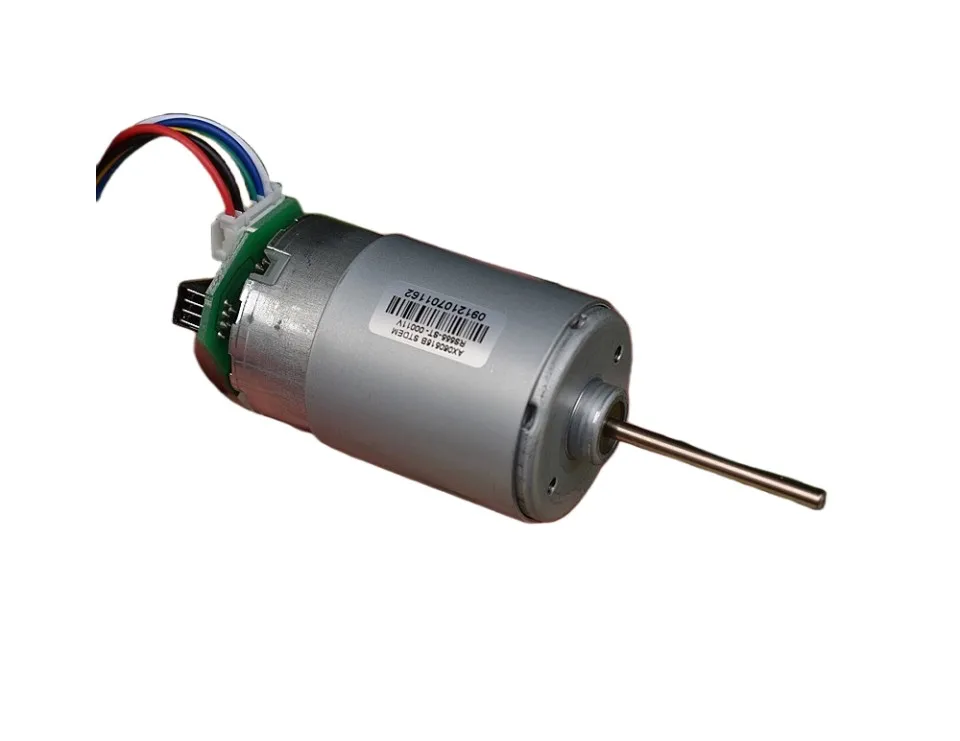 Copier motor DC24V 555 tachometer motor with photoelectric encoder/tachometer encoder