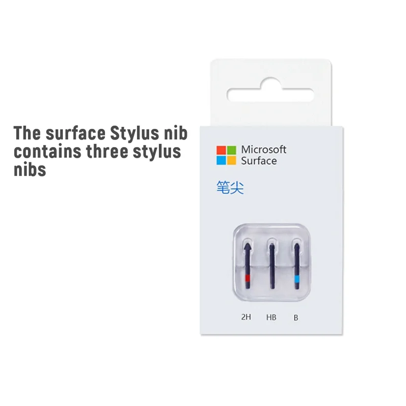 School Season for Microsoft Surface Pro5 4 Book Stylus Tip Toolkit Refill Stylus Tip Multi-Functional Portable Refill