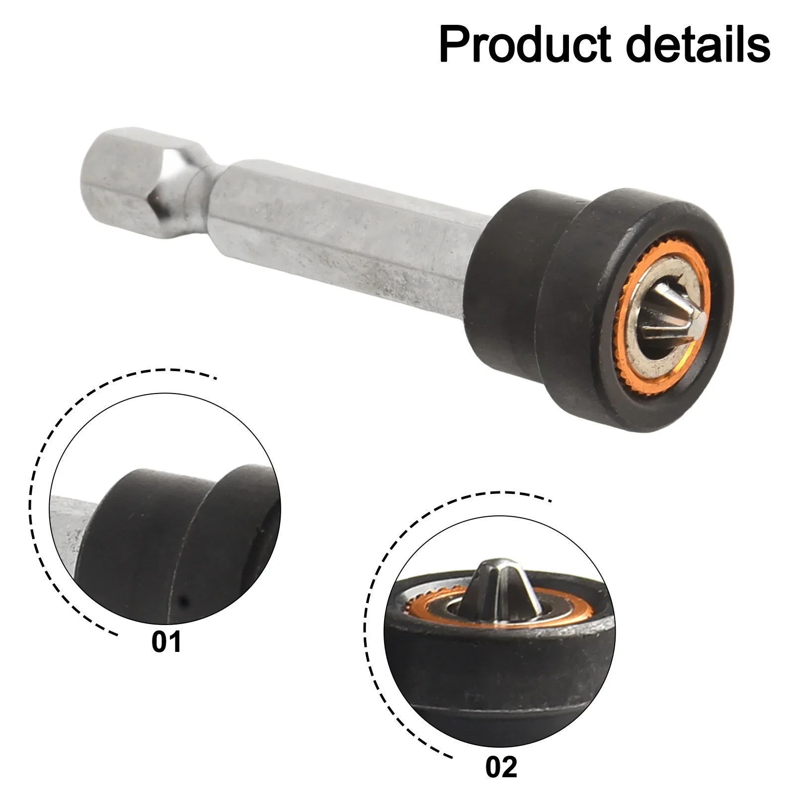 Four Piece Magnetic Screws Package Tailored to Meet the Needs of Any Serious DIY Enthusiast Working on Plasterboards