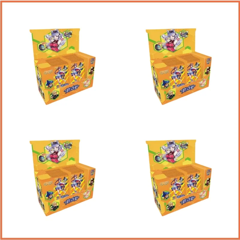 

Anime Peripheral Collection Card: Kappa Expert Soul Wandering Themed Premium Card Set for Dedicated Collectors