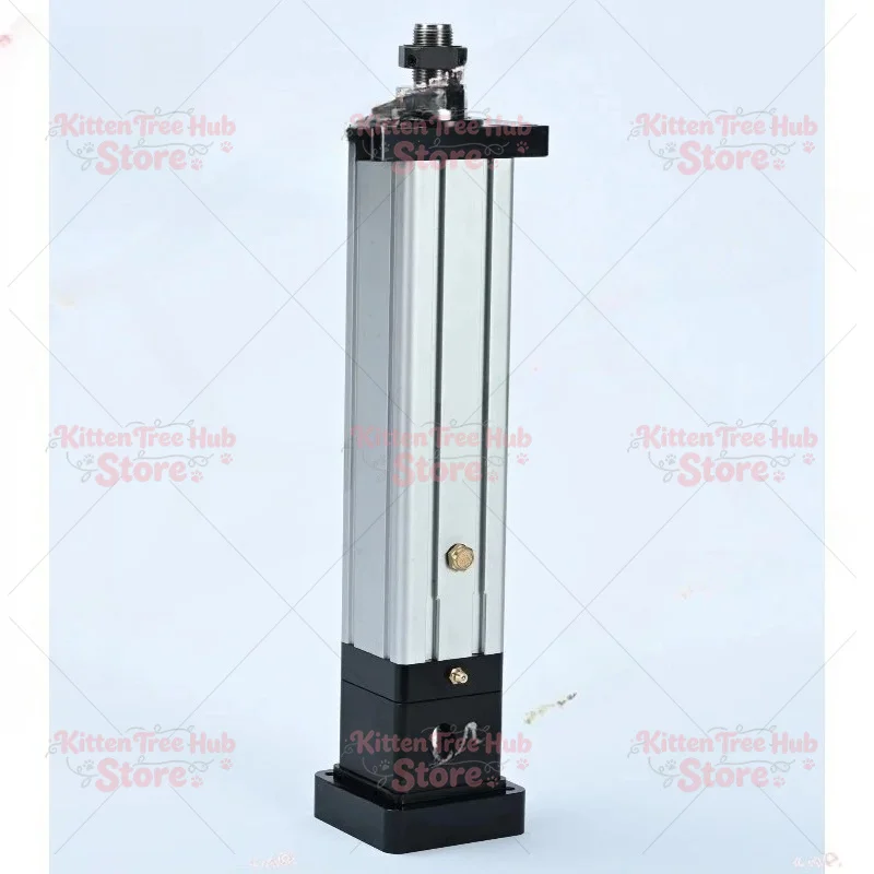 Cylinder Industrial Robot Direct Drive Linear Actuator Heavy Duty Low Noise Servo Electric