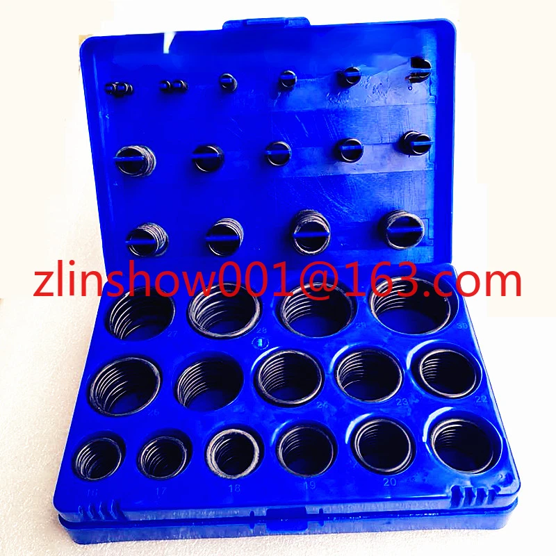 Rubber Ring Seal Ring O-Type Repair Box Kit Repair