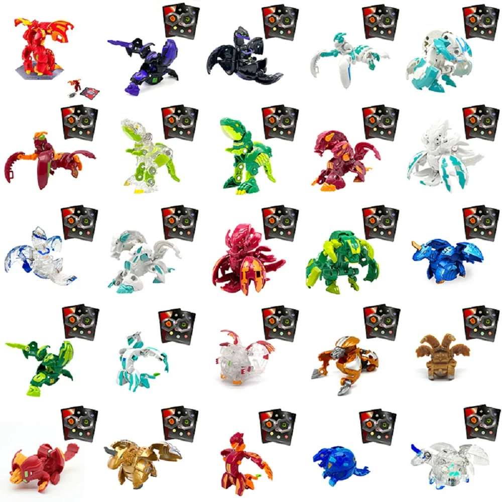 Bakuganes-Poupée à Collectionner Ultra Avancée, Howlkor, 3 Pouces (Environ 7.6 cm) de Haut