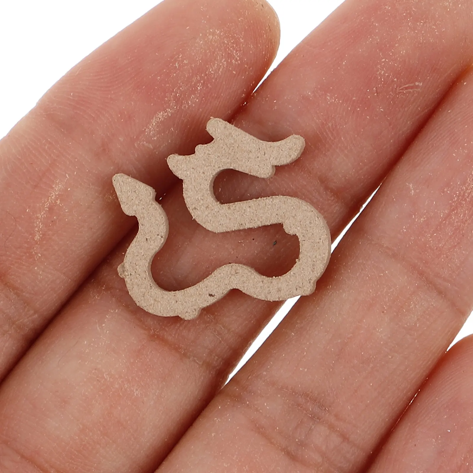 42Pcs Dragon Shaped Natural Handmade Incense Blocks for Relaxation Meditation Spiritual Use Home Fragrance Dragon Incense Block