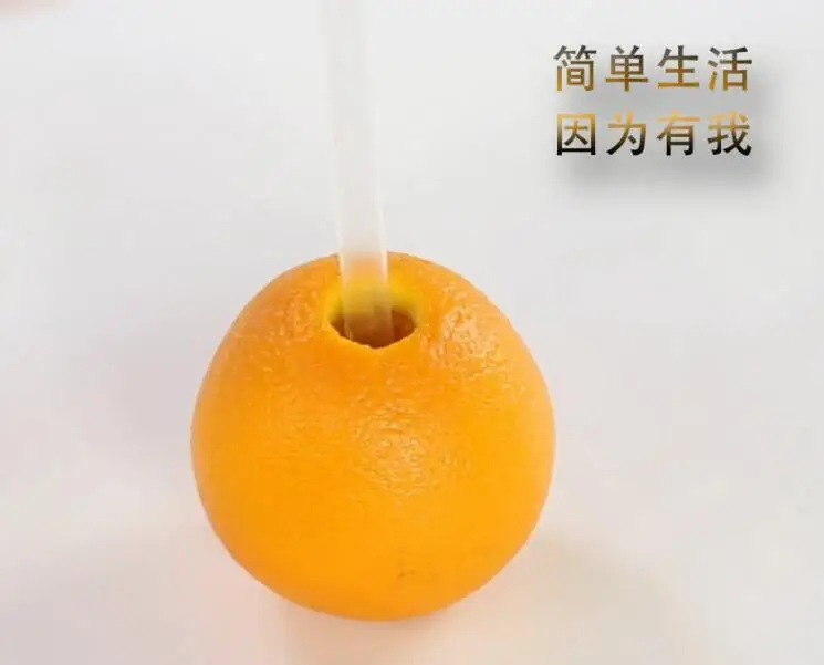 KK15-X1 Fresh Fruit Squeezer Pitaya/Orange Fruit Juicer without Peeling 100% Pure Juice Direct Drinking 
