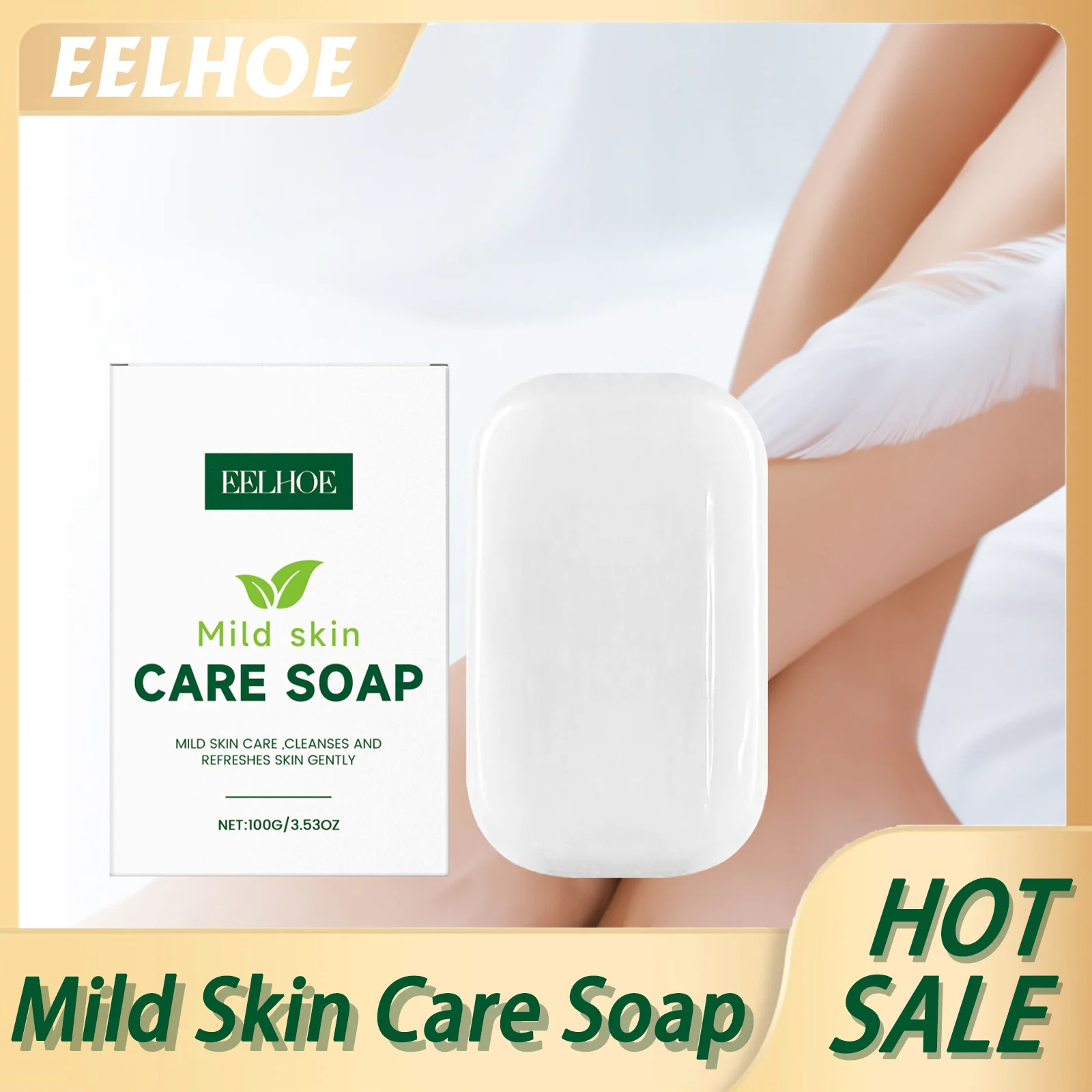 

Mild Skin Care Soap Cleaning Body Remove Stain Exfoliating Control Oil Smoothing Soften Skin Relaxing Moisturizing Cleaning Soap