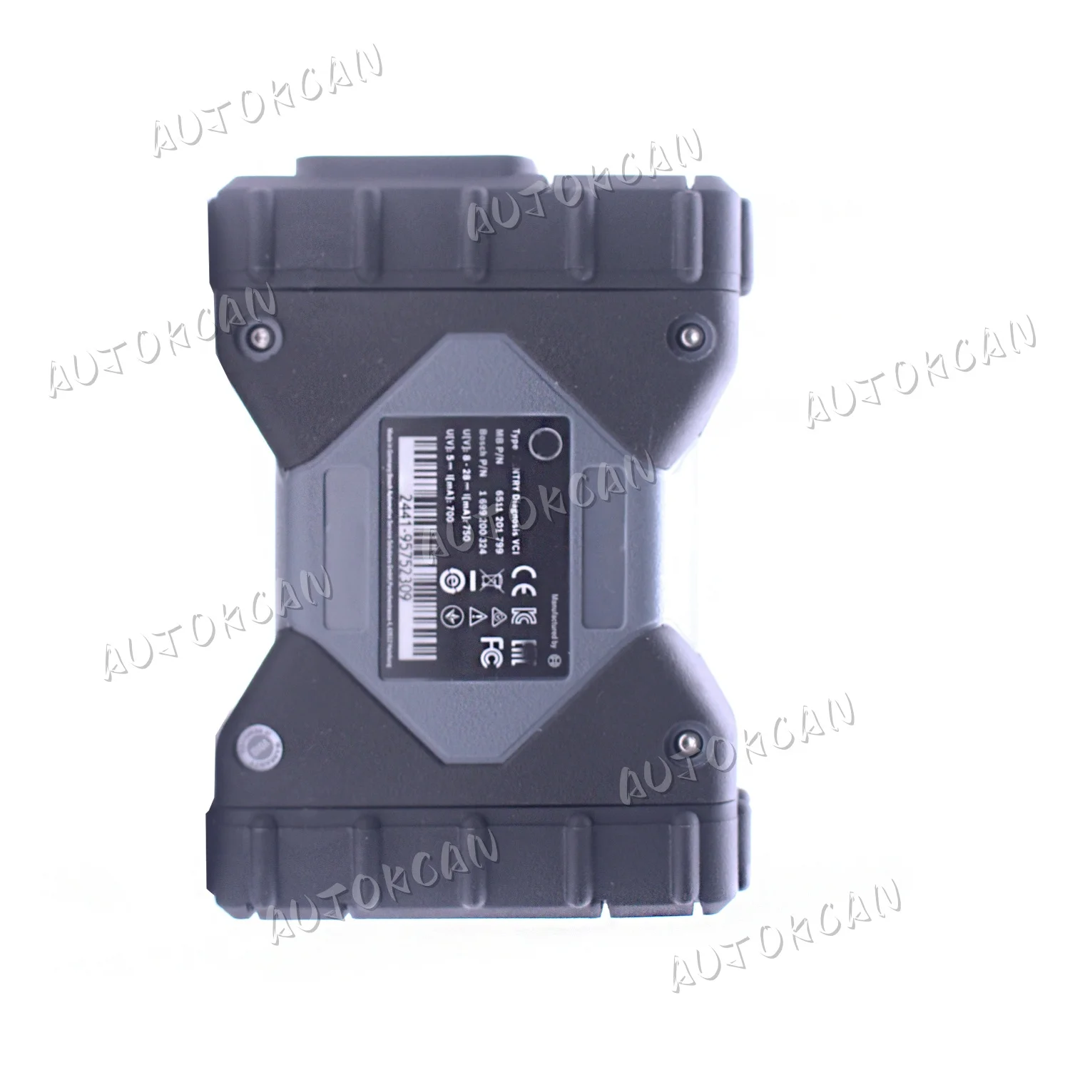 Newest MB Star C6 SD Connect C6 DoIP Multiplexer VCI SD Connect For Ben-z Car Truck Auto Diagnostic Tools - view 4