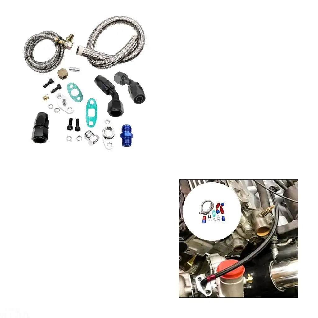 G7NA Accuracy Engineered Boosted Oil Feed Pipe With Corrosion Resistant Materials Simple Installs for Long Lasting Use