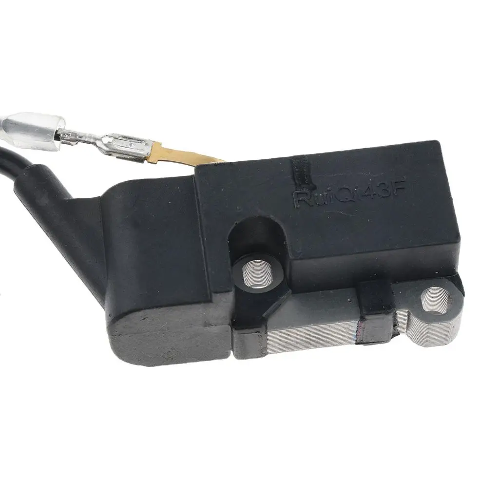 Plastic Ignition Coil Replacement Chain Garden Lawn Mower Equipment for Honda 52 58 Spare Repair Part