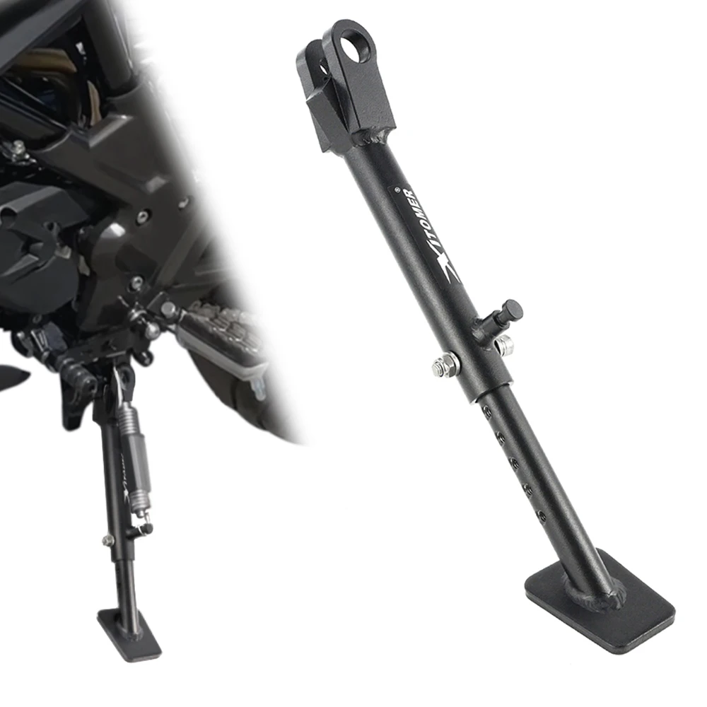 

Motorcycle Parking Side Stand For BMW G 310 R G310R 2017 2018 2019 2020 2021 2022 2023 2024 2025 Adjustable Support Kickstand