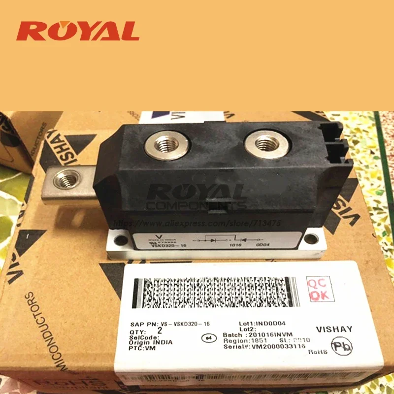 VSKD320-16 VSKD320-12