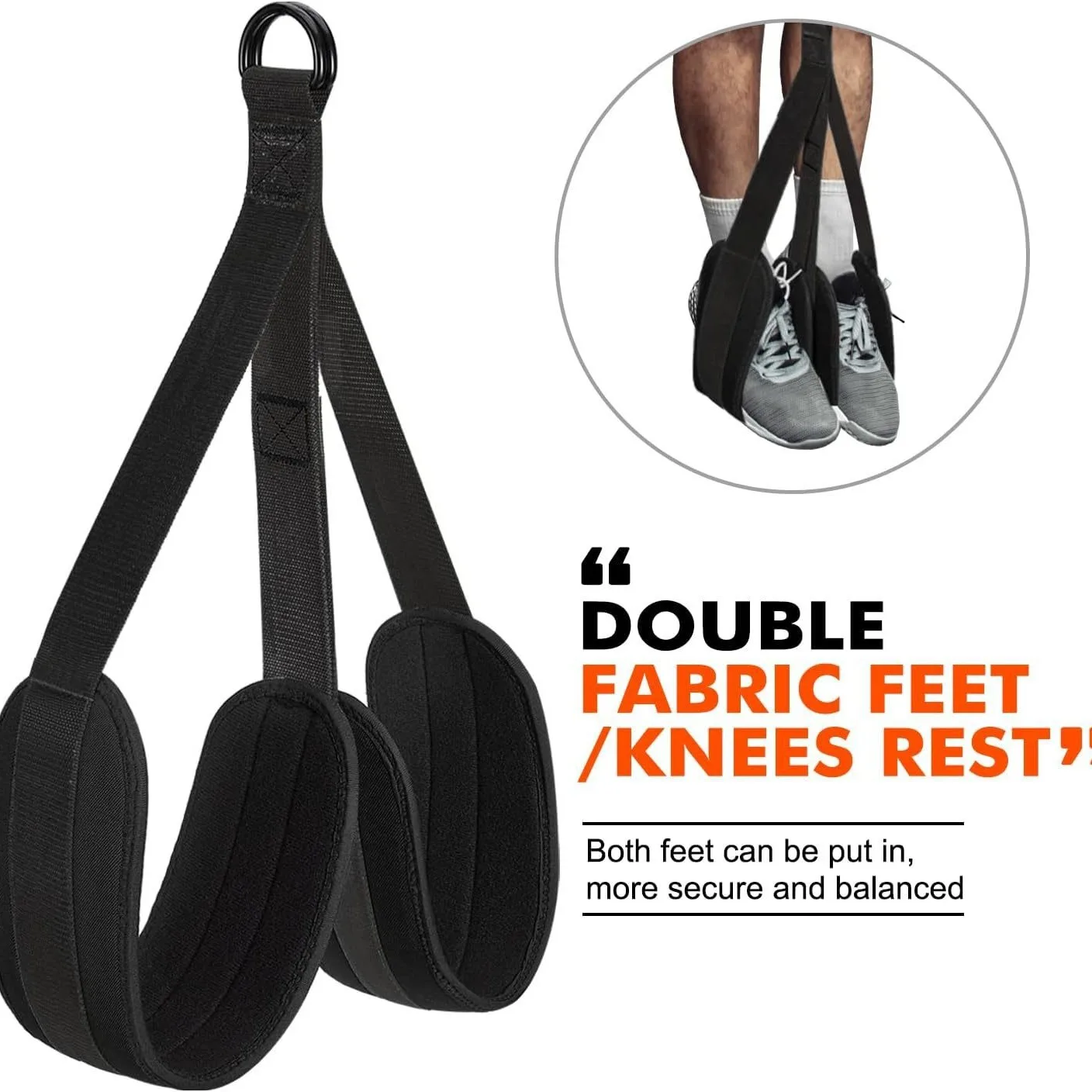 Heavy Duty Pull-Up Assist Tube Bands Gym Strength Training Auxiliary Equipment
