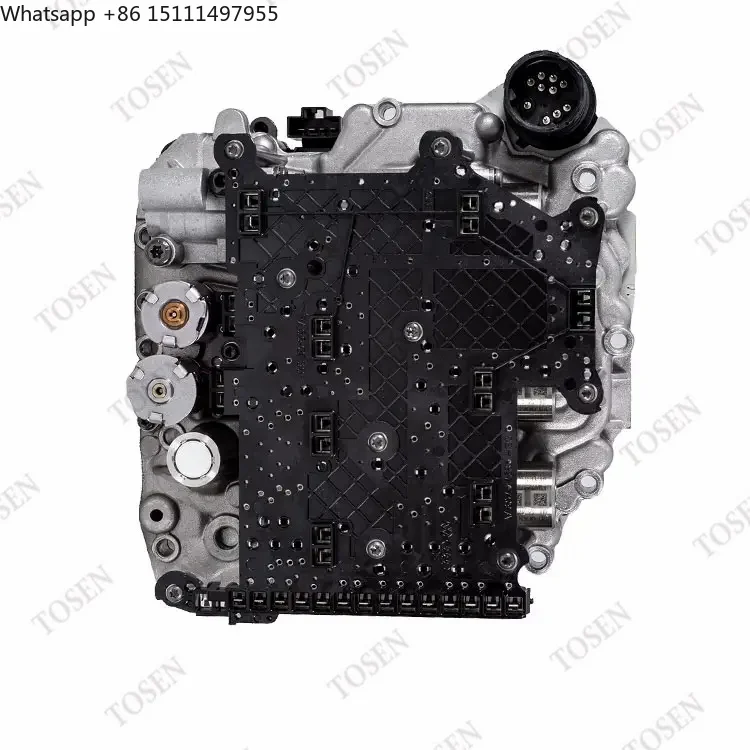 DSG7 DQ380 DQ381TCU Mechatronic Automatic Transmission Control Module Unit New Condition for VW  Auto Transmission Systems