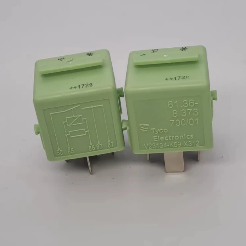 （Brand-new）1pcs/lot 100% original genuine relay:V23134-K59-X312 5pins Automobile fuel pump, air conditioning ignition relay