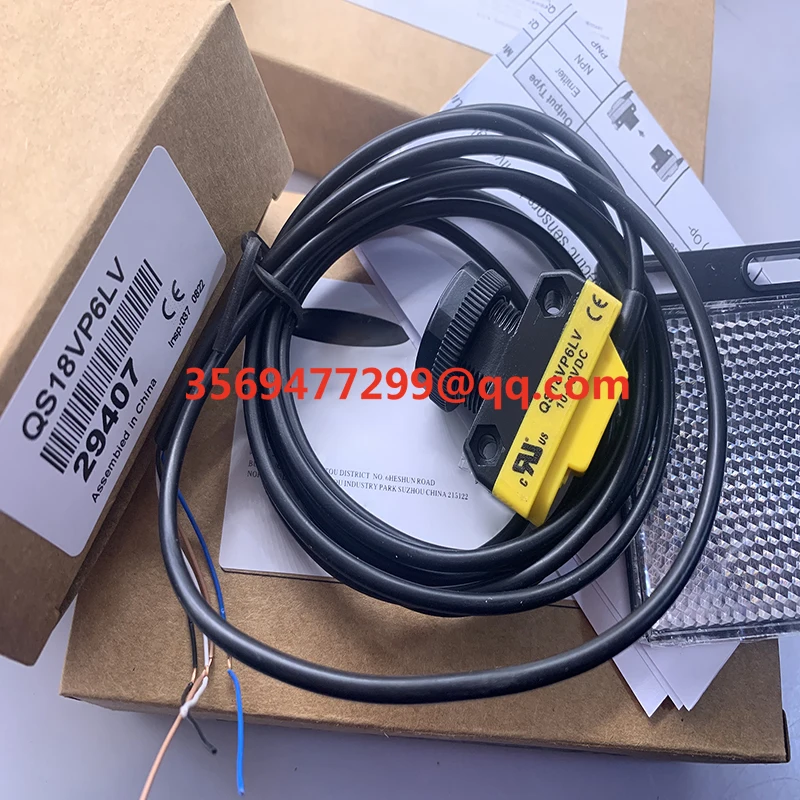 

Brand-new sensor QS18VB6LP Proximity switch