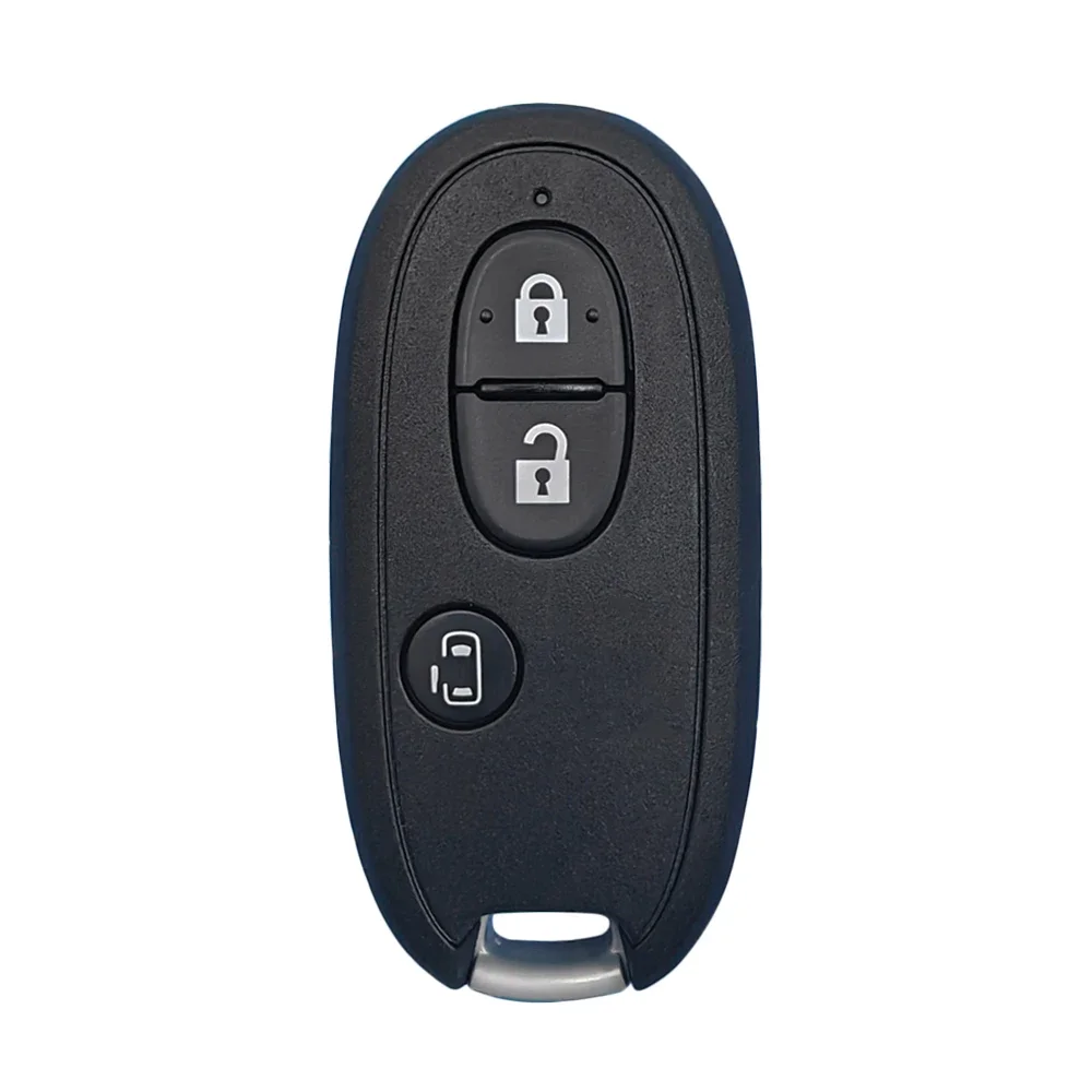 Original Remote Smart Card Key Fob for Suzuki Alto Wagon R Every Hustler Spcia 315MHz PCF7953 ID47 CHIP FCC ID: R74P1 for Russia