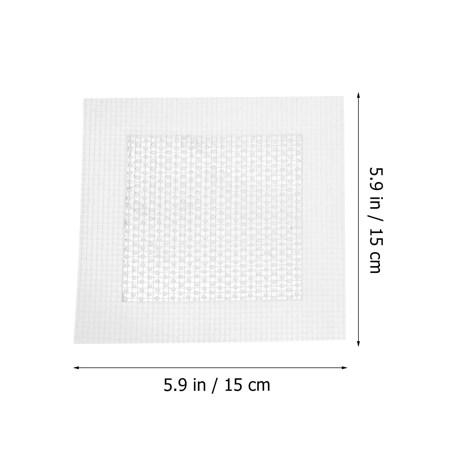 12Pcs Fiberglass Wall Repair Patches Drywall Patch Kit Self Adhesive Strong Bond for Smooth Crack Free Wall Hole Restoration