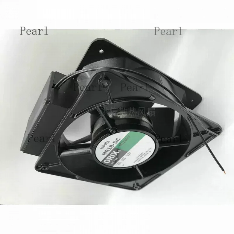 S   For ORIX High Volume Cooling Fan MR18-DC 18065 18CM 0.25A/0.30A 200V