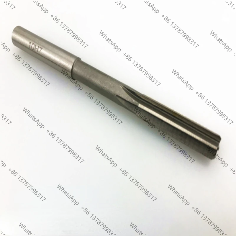 8pcs/10pcs HSS H7 Straight Shank Milling Reamers Set Mayitr Precision Chucking Machine Cutter Tool 3/4/5/6/7/8/9/10/11/12 mm