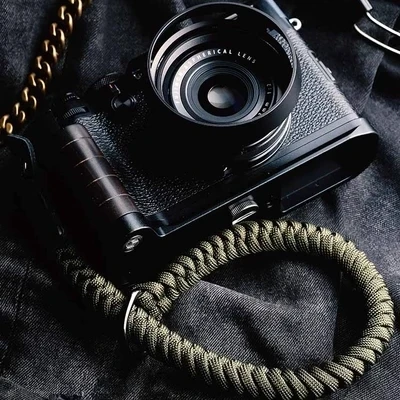 hand-woven Nylon rope Camera Wrist Strap Wrist Band for CANON G7X2 G7X2 for SONY RX100M5 RX100M6 rx100M7 rx100VI RX100VII RX100V