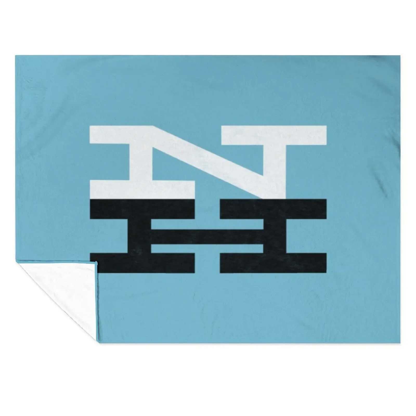 

New Haven T-ShirtNew Haven Railroad Throw Blanket Blankets For Bed Personalized Gift Single Moving Blankets