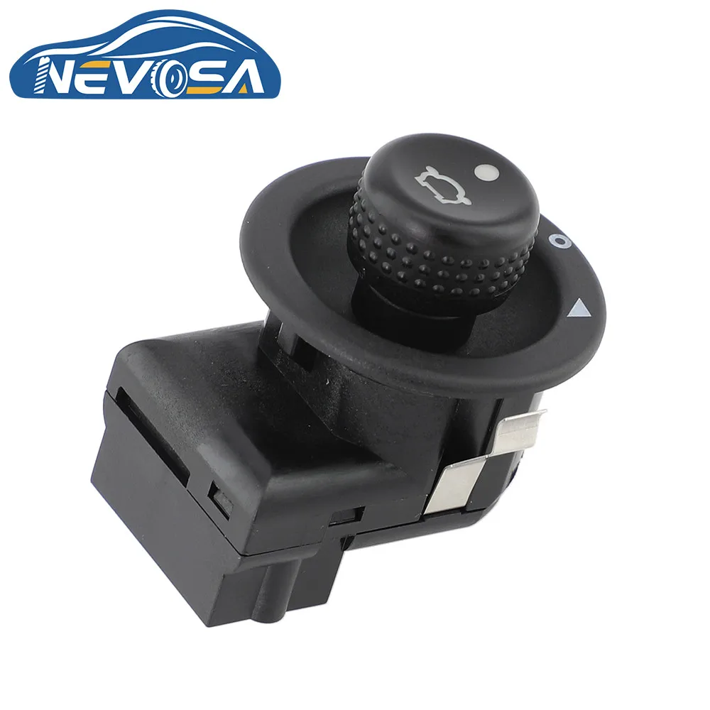 NEVOSA For Ford Ecosport 1.0 1.5 2.0 2018 Car Electric Rearview Adjust Mirror Switch Knob CN1517B676AA 1787907 CN15-17B676-AA view 4