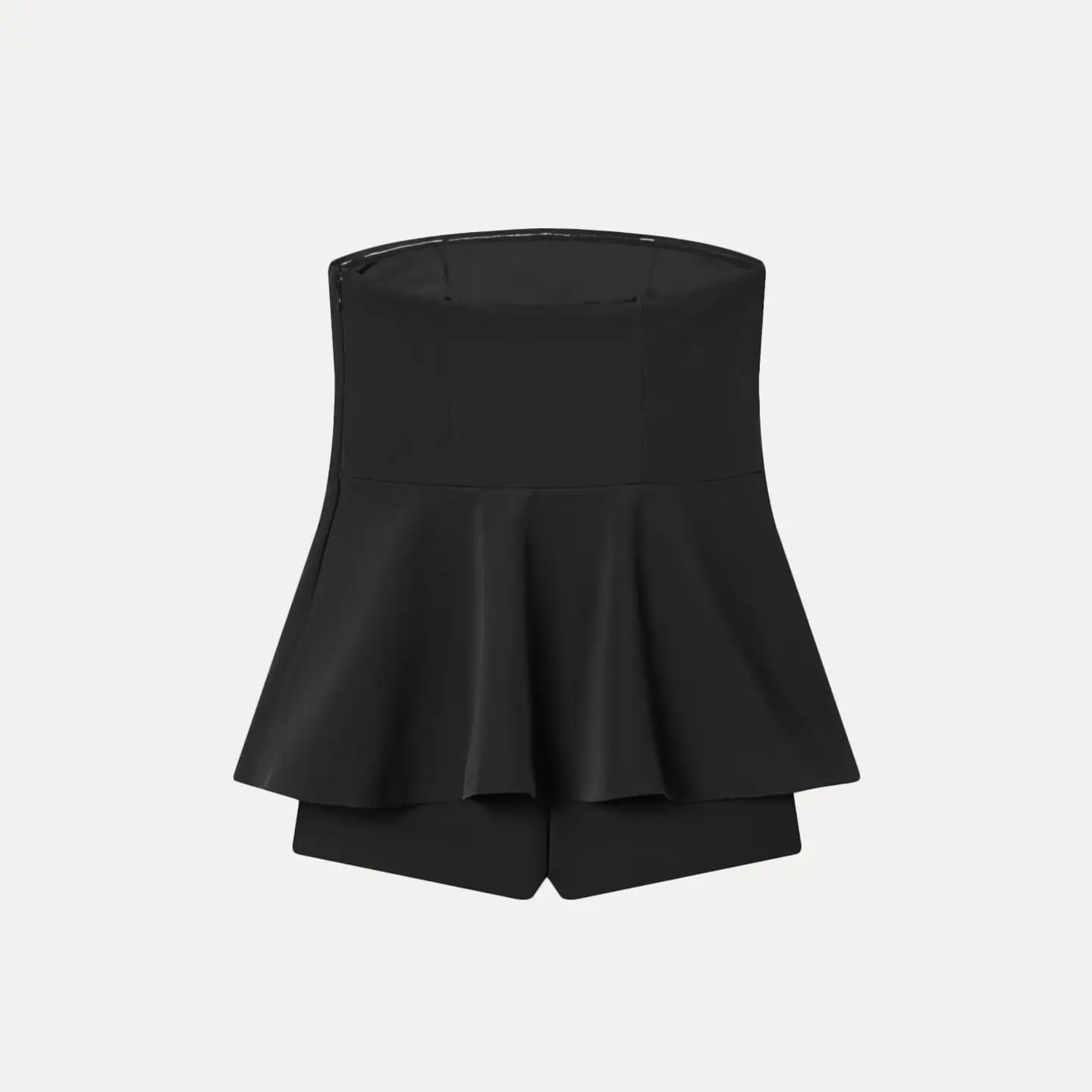 ชุดจั๊มสูทขายาวผู้หญิง คอลเลคชั่นฤดูหนาว 2025 ทรงสลิมฟิต สไตล์ลำลอง เอวปกติ ผ้าอื่นๆ แบรนด์ Belloviel