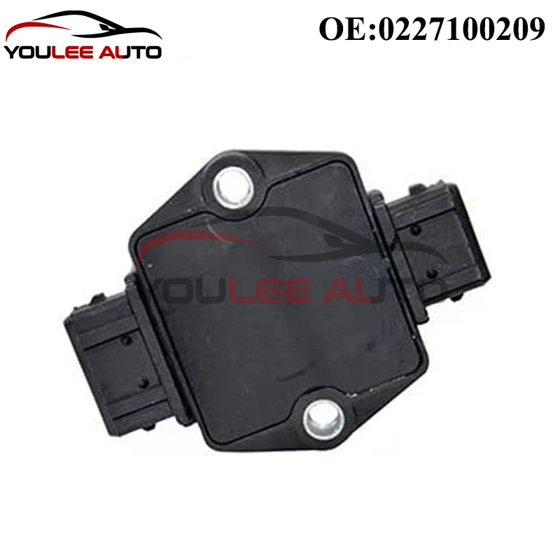 

High Quality OEM 0227100209 A0227100209 4A0905351A Ignition Control Module For Audi A4 RS4 Allroad RS2 B5 A6 C5 Auto Parts