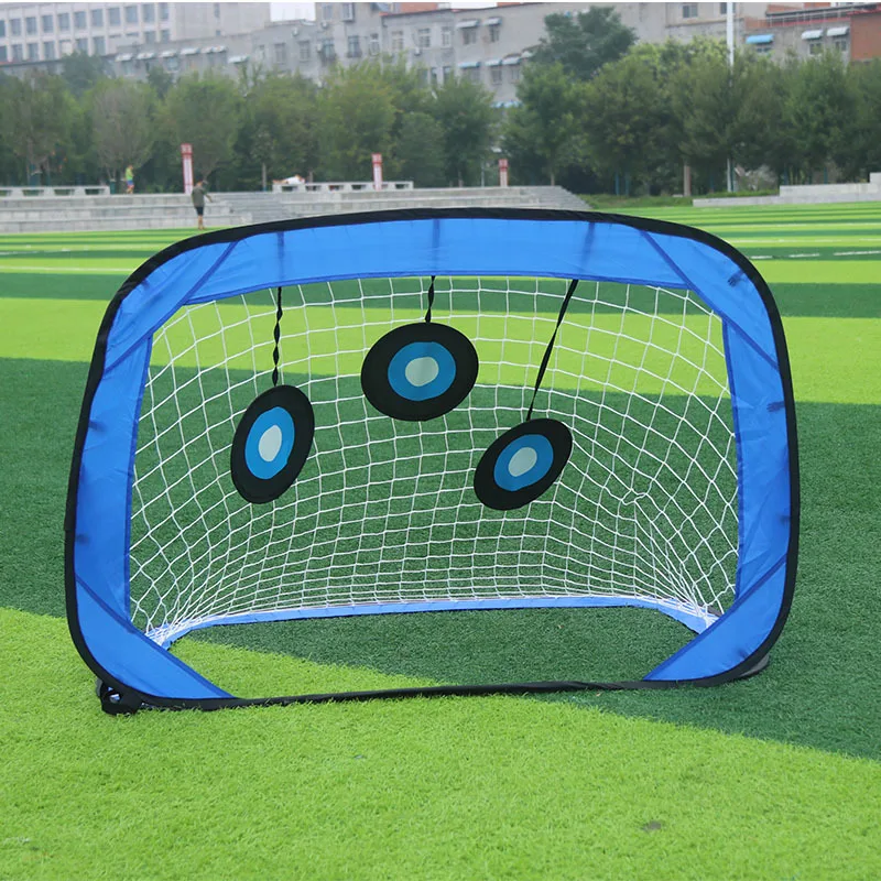 New Four-in-one Multi-functional Football Door Removable Portable Football Net Door Children's Outdoor Sports Target Ball