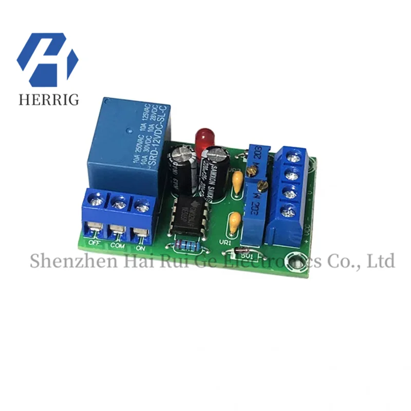 12V battery charger control board Automatic charging power failure battery special protector