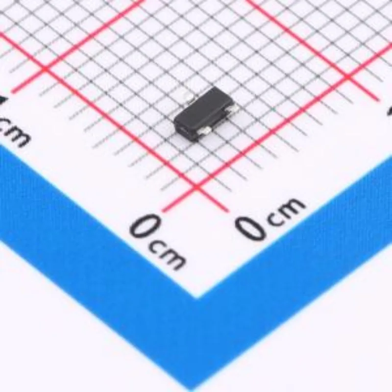 (100-500pcs) MMBZ27VCLT1G SOT-23 100% Original In Stock ESD Suppressor Diode Zener Uni-Dir/Bi-Dir 22V 27Vbr 38Vc 3-Pin SOT-23