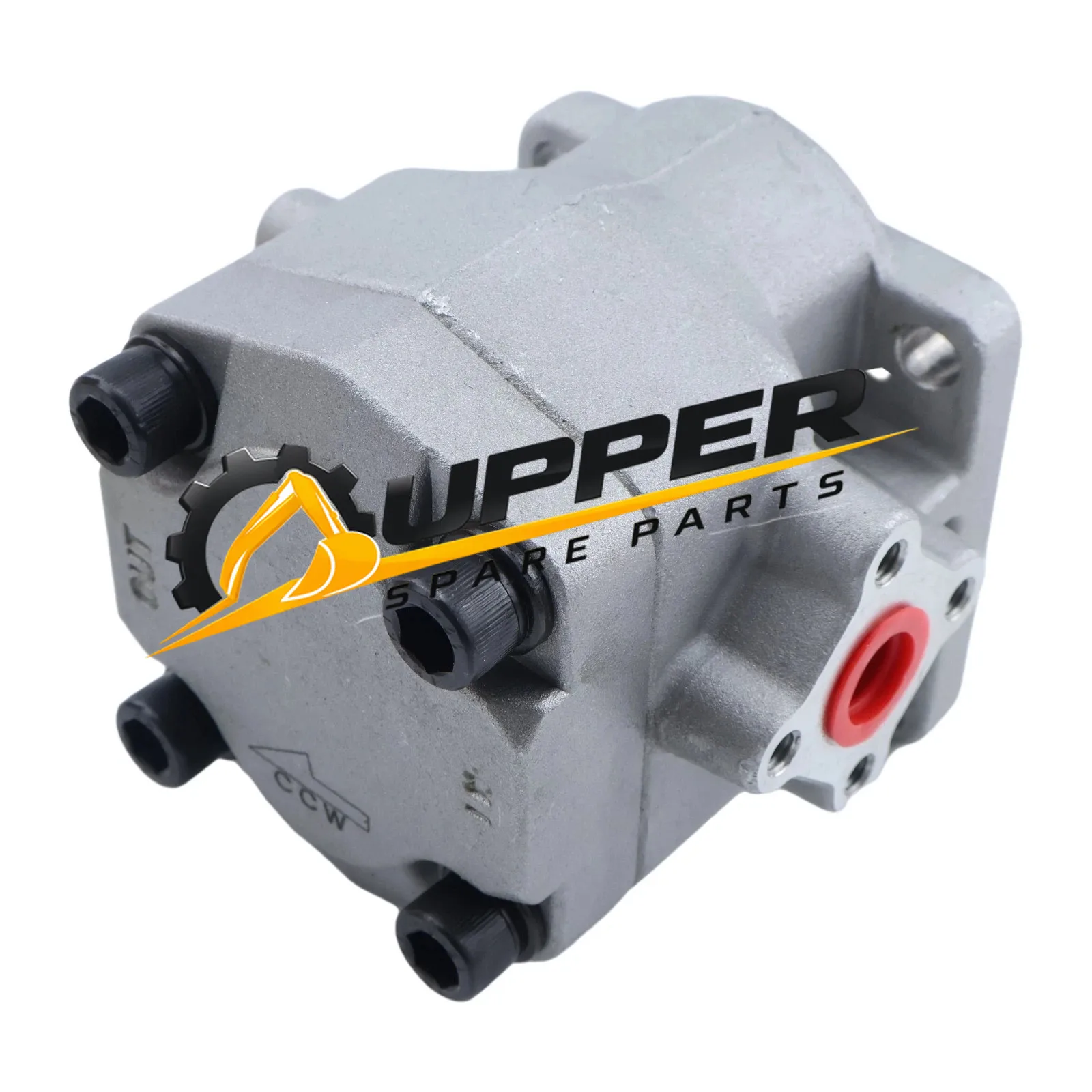 12T Hydraulic Gear Pump T2540-76102 T2540-76101 For Kioti LK2552 LK2554 LK3504