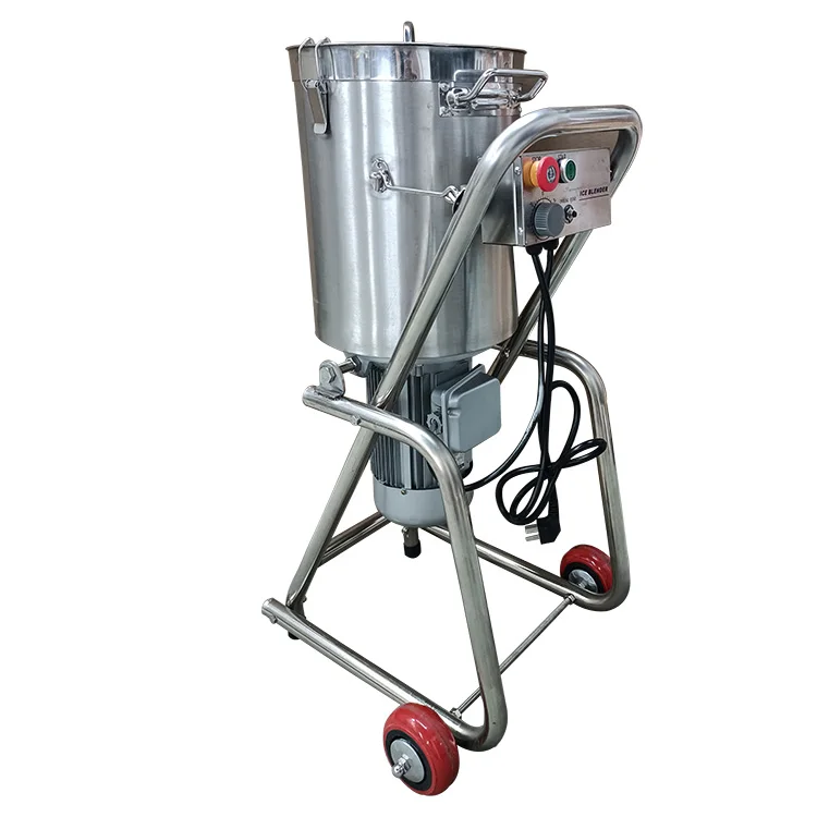 مبيعات المصنع مباشرة قطاعة الخضراوات الثقيلة مفرمة اللحم Mixi آلات معالجة المكسرات الأخرى #1