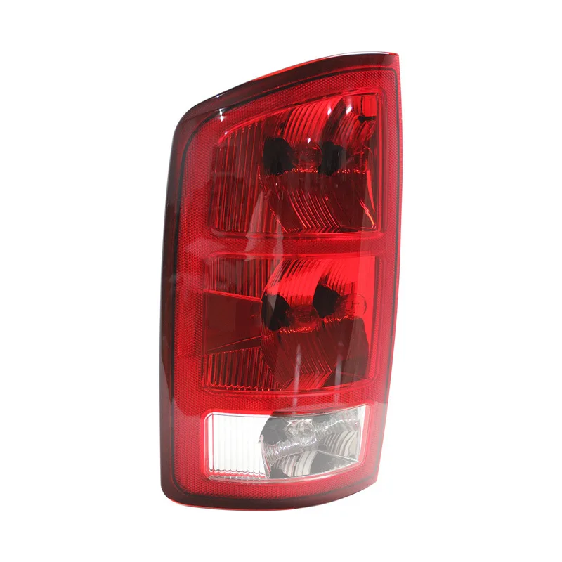 سيارة الذيل ضوء ل دودج رام 2002-2006 الضوء الخلفي مع القيادة ضوء الفرامل ضوء بدوره مصباح إشارة عكس مصباح #4