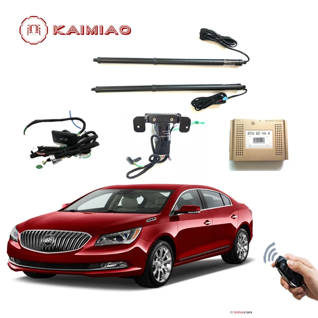 The Spare Part Auto Electric Tailgate Power Liftgate Lift For BUICK LACROSSE 2016