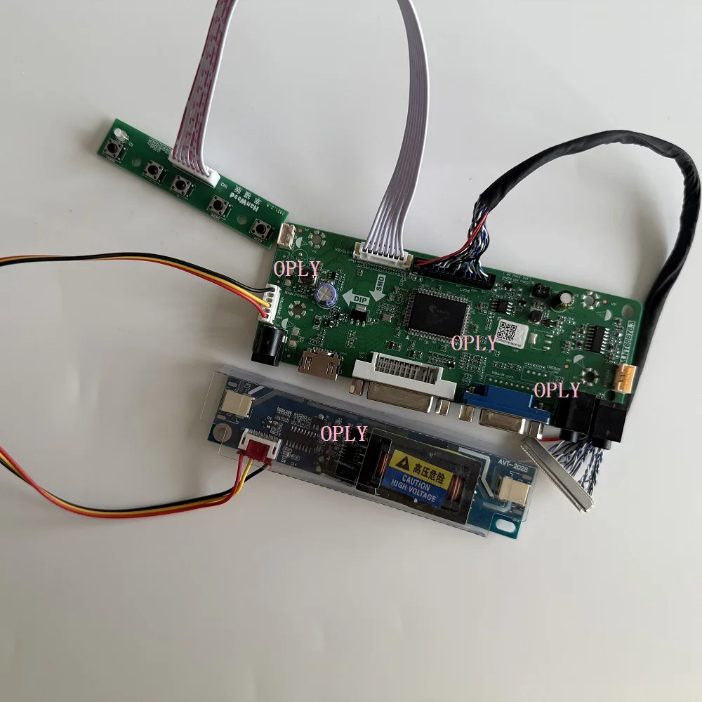 M.NT68676 Controlle… - image