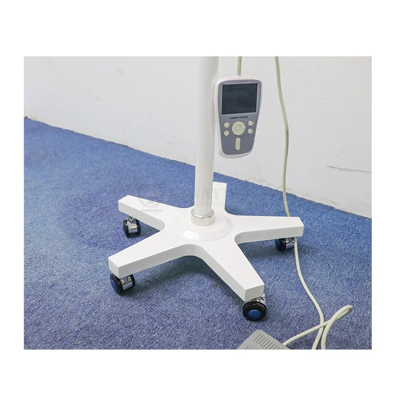 SY-F005 portable electronic colposcopy gynecology video colposcope  with imaging System