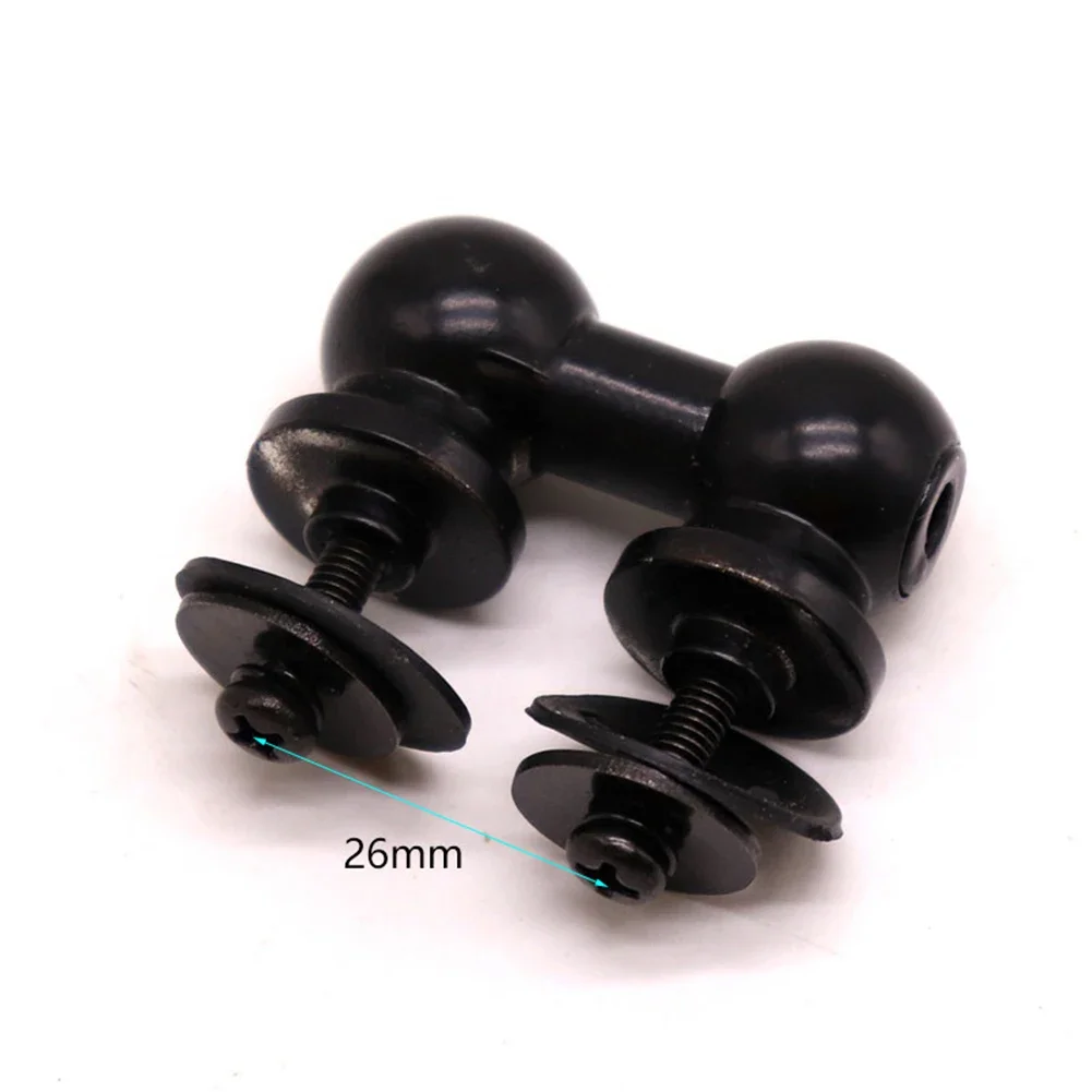 Drum Performance 26mm Snare Drum Lugs Aluminum Alloy Drum Lugs Mount Customizable Lugs Adaptable Diameter Options