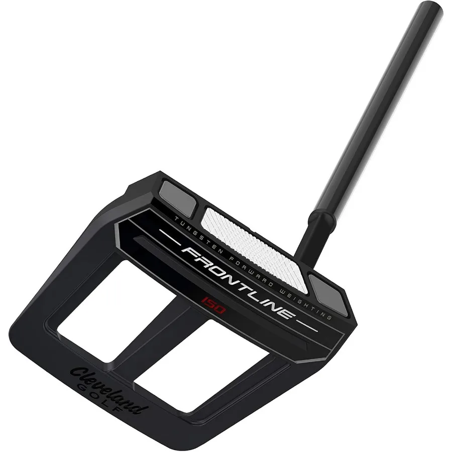 مضرب Frontline Iso لممارسة وضع الجولف الدقيقة: تقنية المحاذاة المتقدمة ونظام الوزن القابل للتخصيص #1