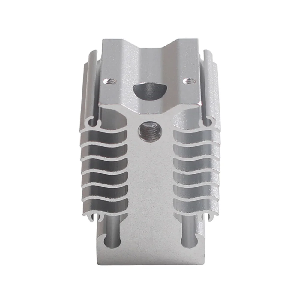 Per Creality Ender-3 V3 SE Dissipatore di calore Set Estrusore Hot End Gola Radiatore in alluminio Accessori per stampante 3D