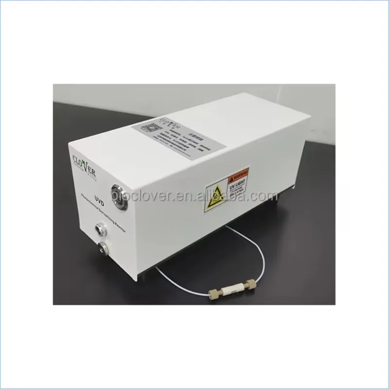High Performance Liquid Chromatography Post-Column Reaction Instrument Veterinary Instrument-Photochemical Deriving Reactor