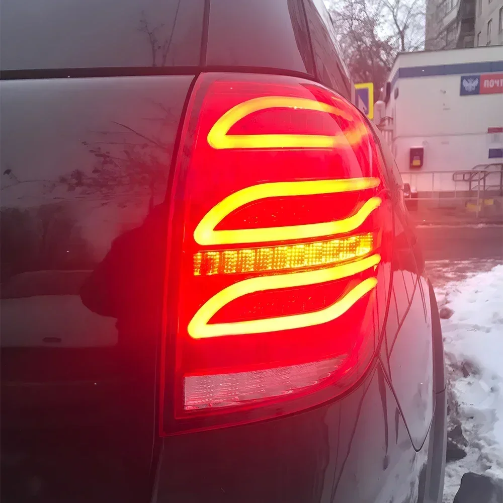 

Для Chevrolet Captiva 2008-2017 автоматические задние фонари, обновленные динамические стоп-сигналы, аксессуары для инструментов, светодиодные задние фонари автомобиля в сборе