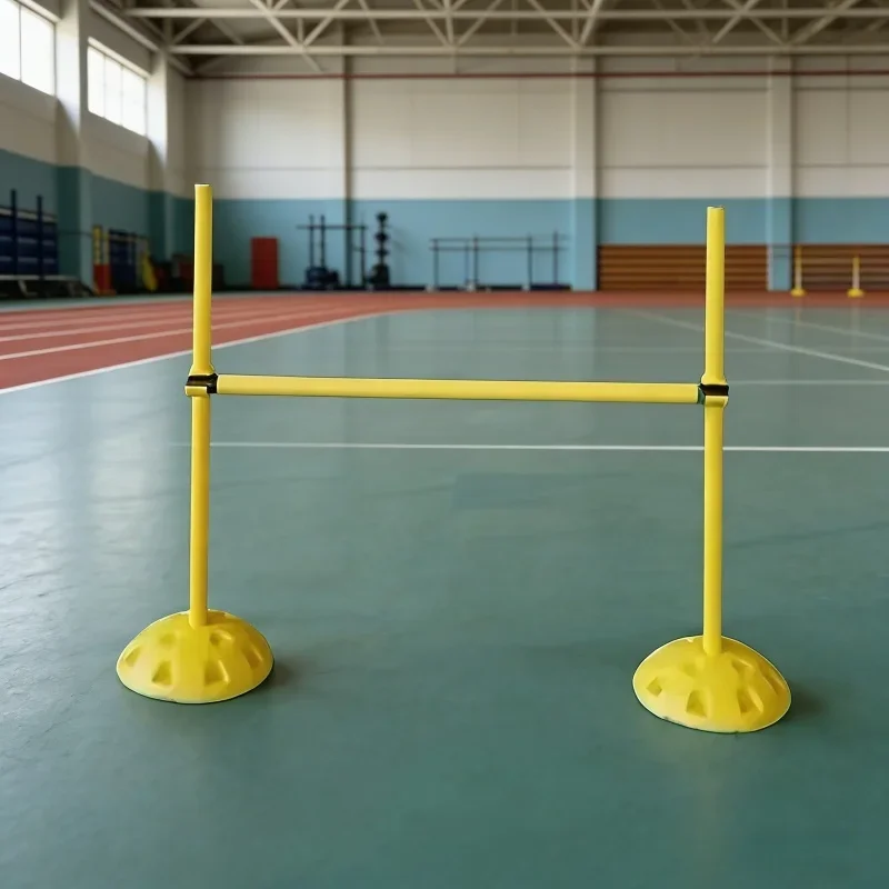 

Антискользящая складная портативная стойка-маркер для футбольных тренировок, вспомогательное оборудование для спортивных тренировок