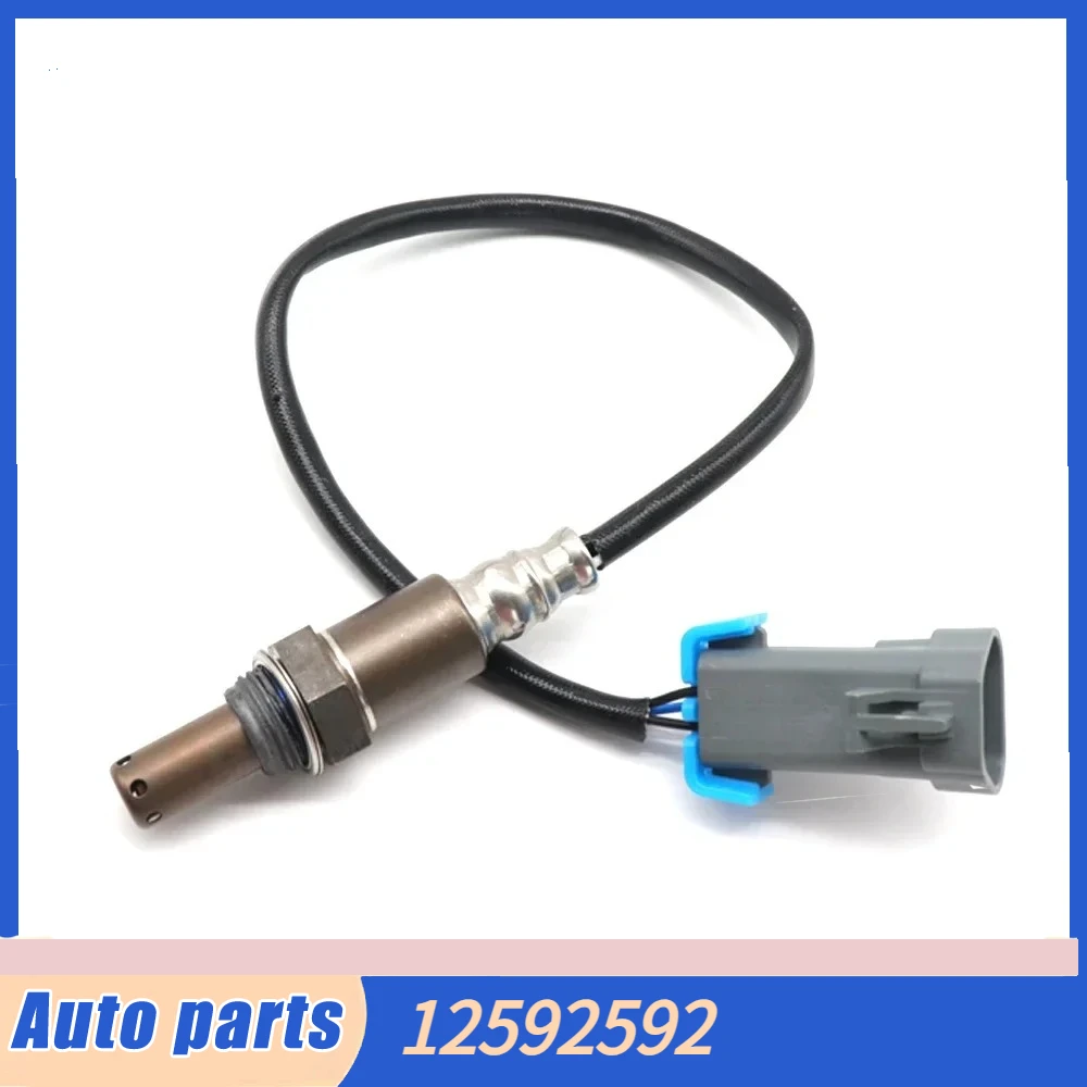 12592592 NEW Lambda O2 Oxygen Sensor For CADILLAC STS SAAB 9-5 9-7X HUMMER H3 H3T BUICK CHEVROLET GMC ISUZU 12592591 234-4331